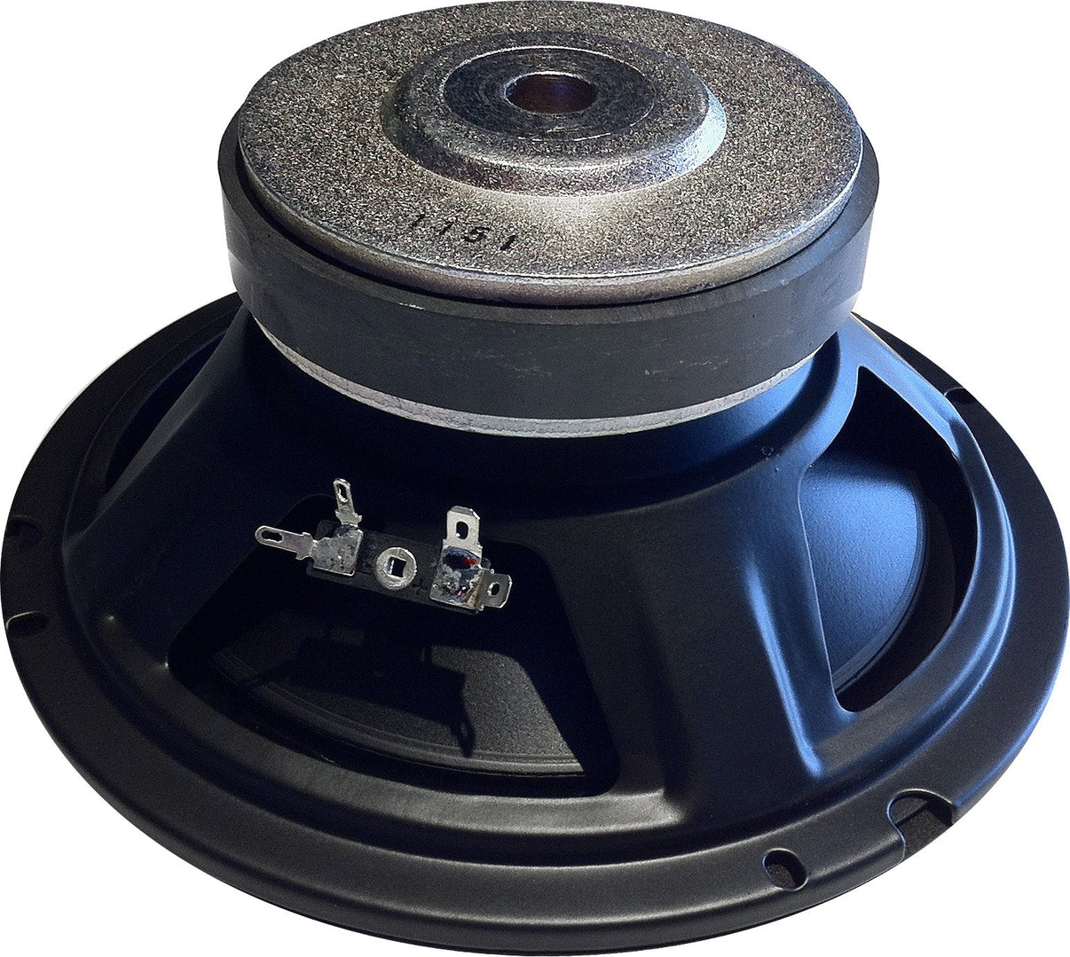 Baselement 8" 150W – Fukttåligt ersättningselement för bil/HiFi - Carlevel - Baselement