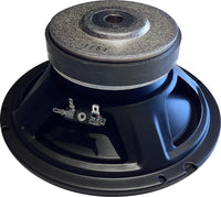 Baselement 8" 150W – Fukttåligt ersättningselement för bil/HiFi - Carlevel - Baselement