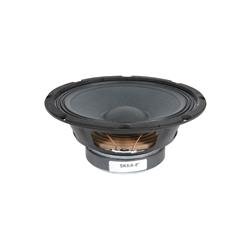 Baselement 8" QR8 – 8 Ohm – 100W RMS / 200W Max – Ventilerad magnet | QTX - Carlevel - Baselement