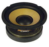 Baselement woofer 6,5 250 W ventilerad magnet - Carlevel AB - Fordon och delar > Fordonstillbehör