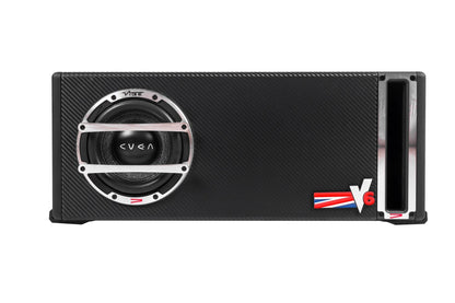 Baslåda 6,5" passiv 150 W RMS – Dual 2 Ohm - Carlevel AB - Fordon och delar > Fordonstillbehör