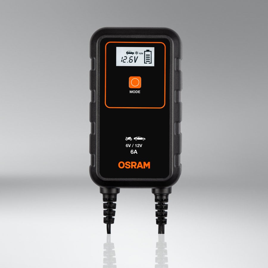 Batteriladdare OSR 906 - Carlevel AB - Fordon och delar > Fordonstillbehör