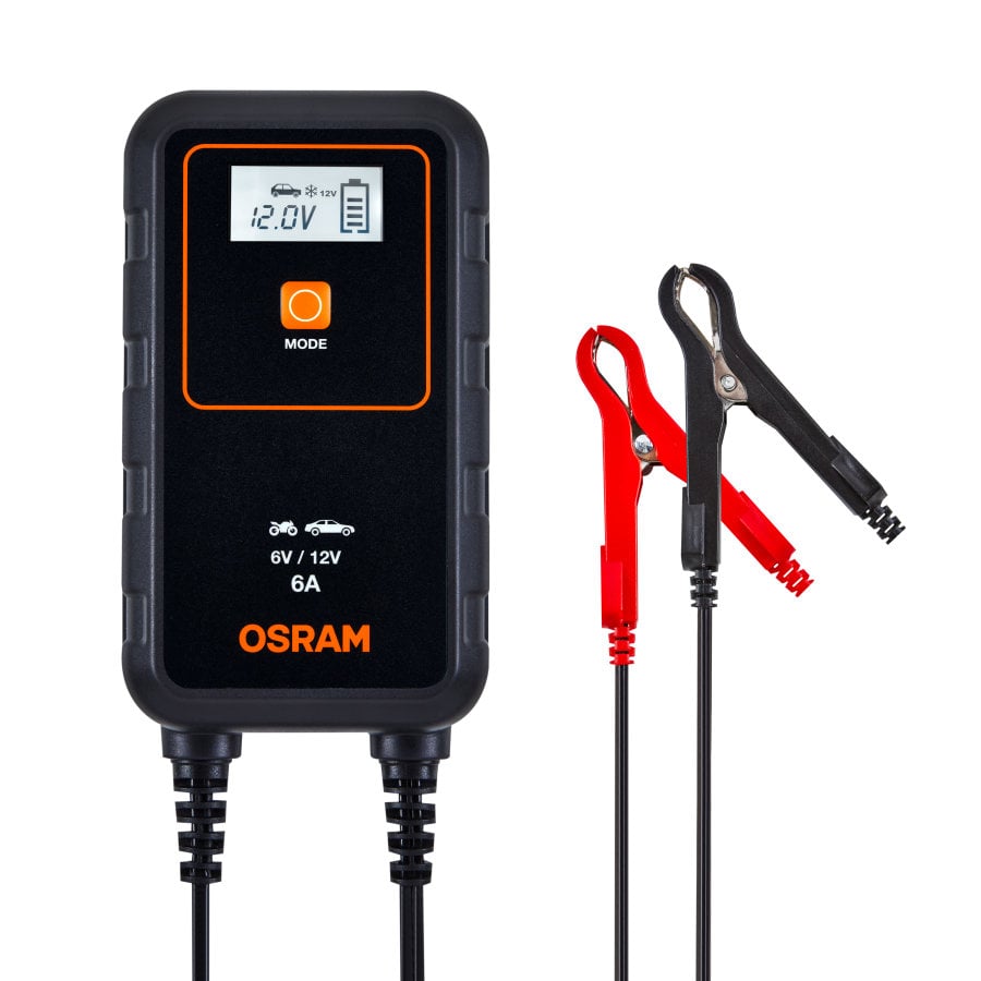 Batteriladdare OSR 906 - Carlevel AB - Fordon och delar > Fordonstillbehör