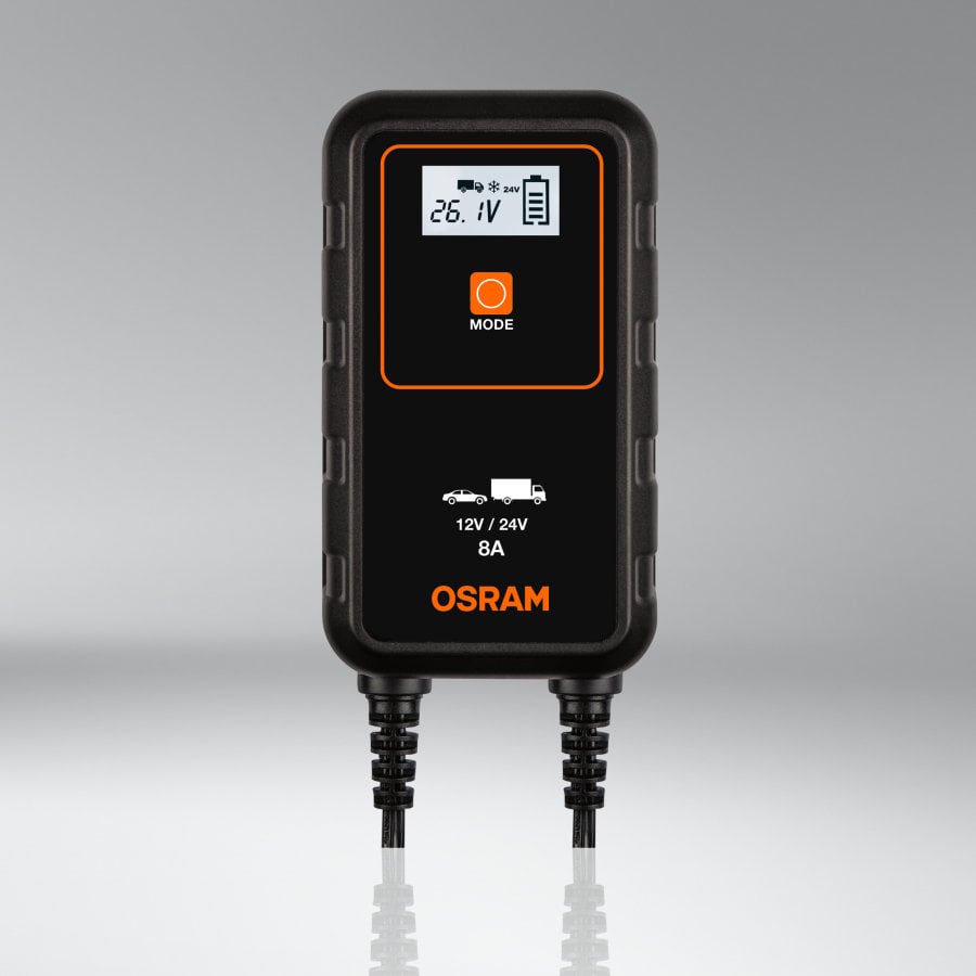 Batteriladdare OSR 908 - Carlevel AB - Fordon och delar > Fordonstillbehör