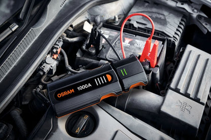 BATTERYjumpstart 1000 OJS020 - Carlevel AB - Fordon och delar > Fordonstillbehör