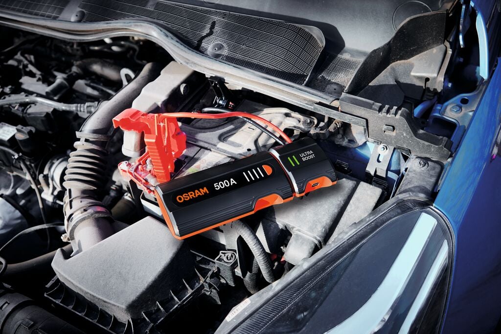 BATTERYjumpstart 500 OJS010 - Carlevel AB - Fordon och delar > Fordonstillbehör
