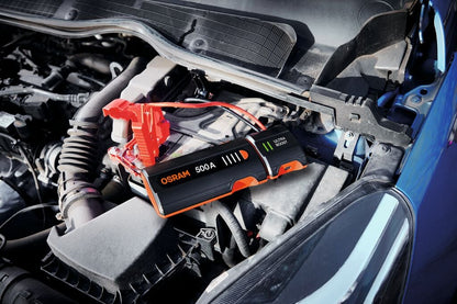 BATTERYjumpstart 500 OJS010 - Carlevel AB - Fordon och delar > Fordonstillbehör
