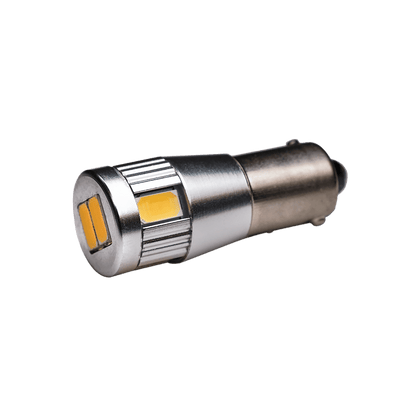 Bax9S – H6W Led 6smd – 9 – 14v DC - Carlevel AB - Fordon och delar > Fordonsdelar > Belysning