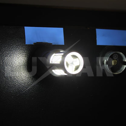 BAY15D – 1157 30SMD 12 – 24V Vit/Vit - Carlevel AB - Fordon och delar > Fordonstillbehör