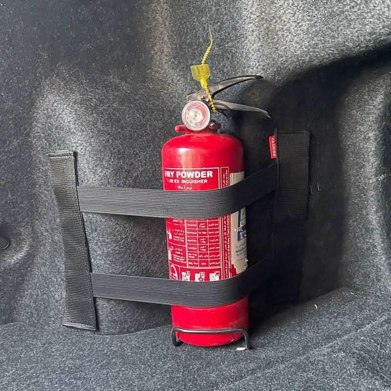 Bilbagage Förvaring Nätväska – Praktisk & Stretchig Förvaringslösning för Bagageutrymmet - Carlevel - 