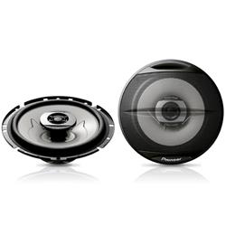 Bilhögtalare 5,25" coax TS - G1312i – 25W RMS / 130W Max – 4 Ohm | Pioneer - Carlevel - Bilhögtalare
