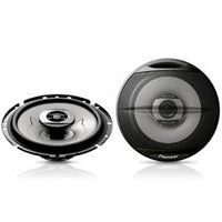 Bilhögtalare 6,5" coax TS - G1712i – 35W RMS / 170W Max – 4 Ohm | Pioneer - Carlevel - Bilhögtalare