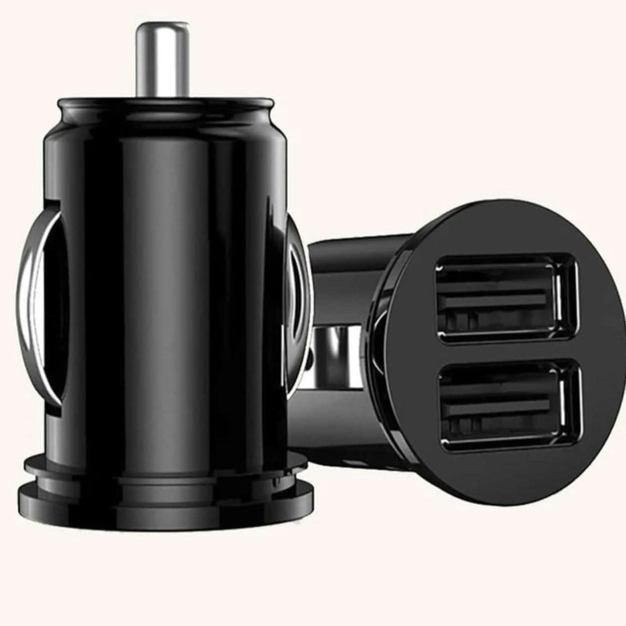 Billaddare USB Multifunktionell 12V – Snabb Laddning i Bilen - Carlevel AB - Fordon och delar > Fordonstillbehör