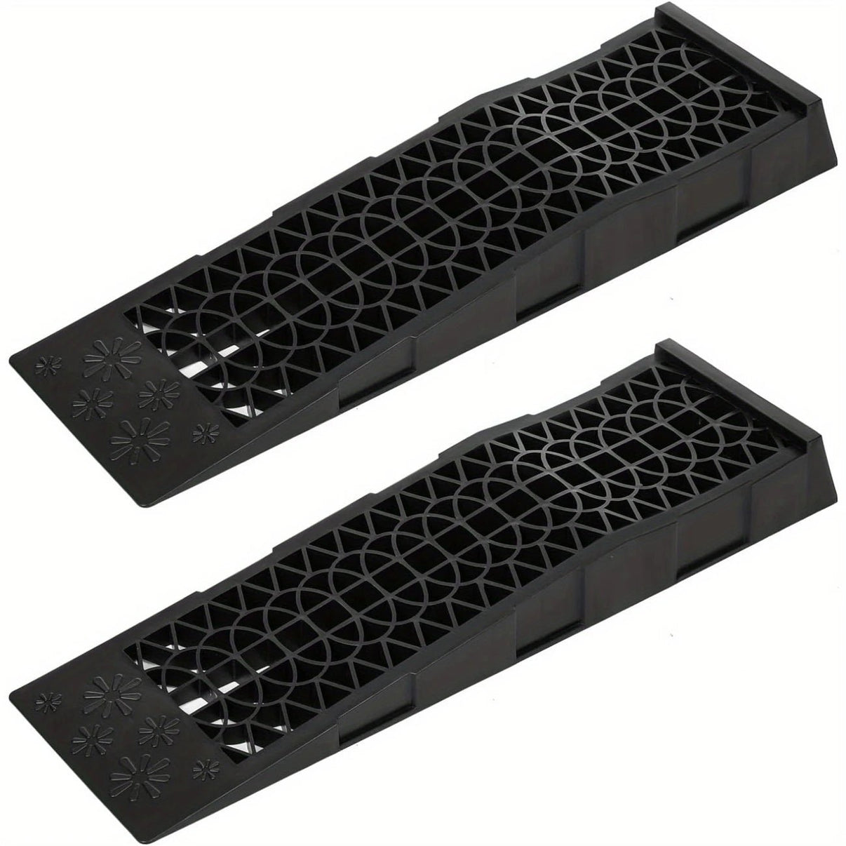 Bilramp – 3 Ton Kapacitet, 70 cm Längd, För Service & Laddning - Carlevel - 