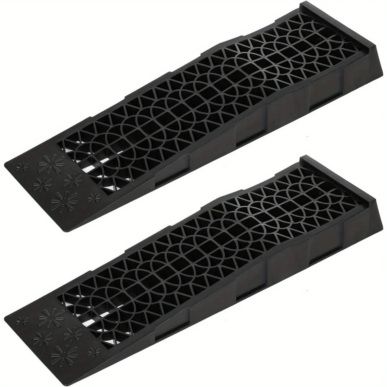 Bilramp – 3 Ton Kapacitet, 70 cm Längd, För Service & Laddning - Carlevel - 