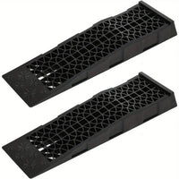 Bilramp – 3 Ton Kapacitet, 70 cm Längd, För Service & Laddning - Carlevel - 