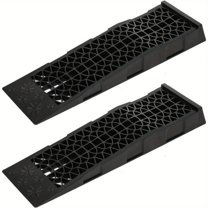 Bilramp – 3 Ton Kapacitet, 70 cm Längd, För Service & Laddning - Carlevel - 