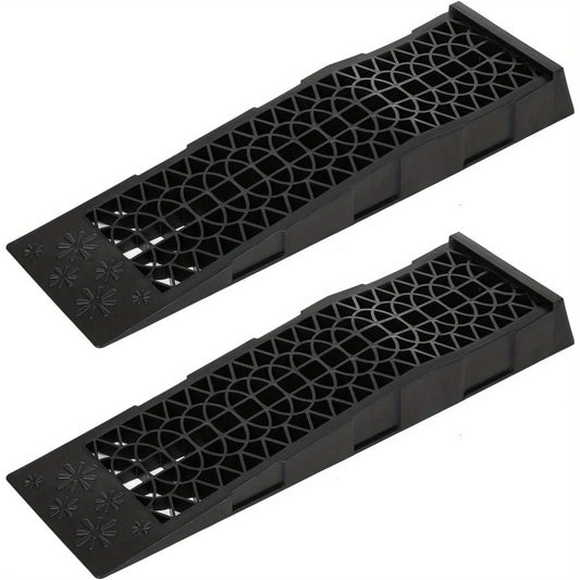 Bilramp – 3 Ton Kapacitet, 70 cm Längd, För Service & Laddning - Carlevel - 