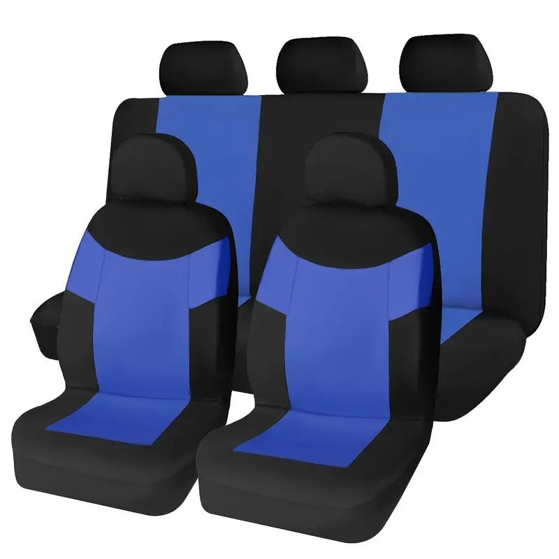 Sätesskydd – Mjuka & Bekväma Bilstolsöverdrag med Universell Passform – produktvy från sidan | Carlevel