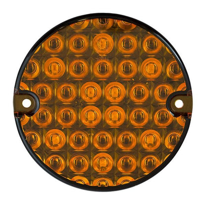 Blinkerslampa 95mm – Orange - Carlevel AB - Fordon och delar > Fordonsdelar > Belysning