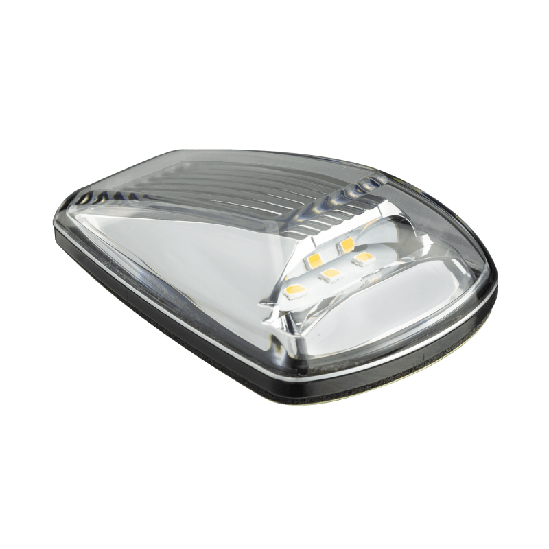 Blinkerslampa M77 Lågprofil 22mm (2 – Pack) - Carlevel AB - Fordon och delar > Fordonsdelar > Belysning