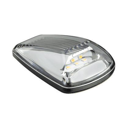 Blinkerslampa M77 Lågprofil 22mm (2 – Pack) - Carlevel AB - Fordon och delar > Fordonsdelar > Belysning