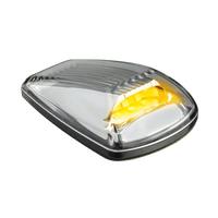 Blinkerslampa M77 Lågprofil 22mm (2 – Pack) - Carlevel AB - Fordon och delar > Fordonsdelar > Belysning