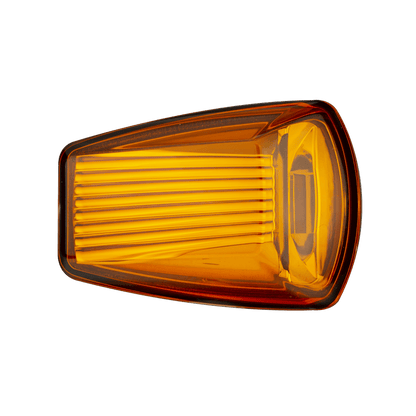 Blinkerslampa M77 Lågprofil 22mm – Gul (2 – Pack) - Carlevel AB - Fordon och delar > Fordonsdelar > Belysning