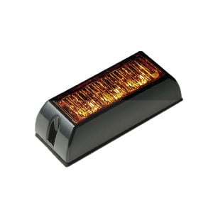 Blixtljus EQ 3Led (R10) 10 – 30v - Carlevel AB - Fordon och delar > Fordonsdelar > Belysning