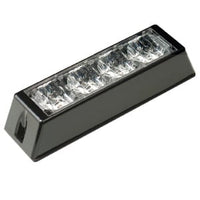 Blixtljus EQ 4LED R10 Vit - Carlevel AB - Fordon och delar > Fordonsdelar > Belysning