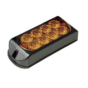 Blixtljus EQ 8LED - Carlevel AB - Fordon och delar > Fordonsdelar > Belysning