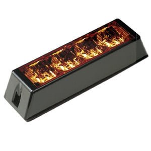 Blixtljus EQ R10 4LED - Carlevel AB - Fordon och delar > Fordonsdelar > Belysning