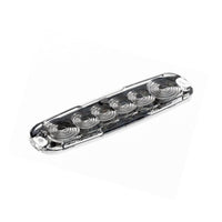 Blixtljus Låg Profil – R65 6LED Amber - Carlevel AB - Fordon och delar > Fordonsdelar > Belysning