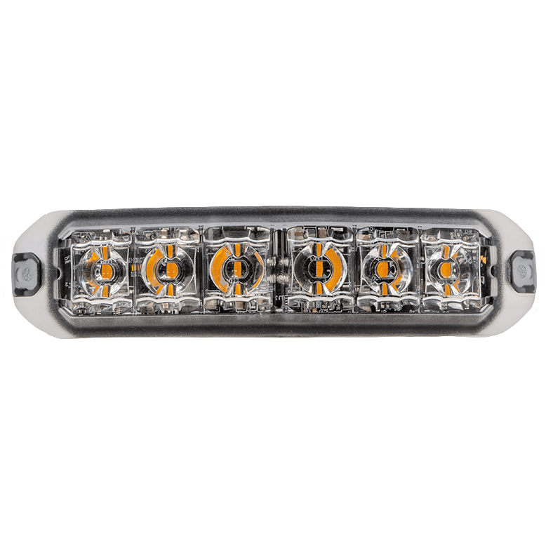 Blixtljus Optibeam FLEX LM6 Orange - Carlevel AB - Fordon och delar > Fordonstillbehör