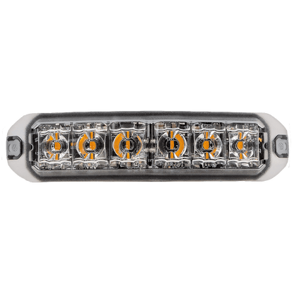 Blixtljus Optibeam FLEX LM6 Orange - Carlevel AB - Fordon och delar > Fordonstillbehör