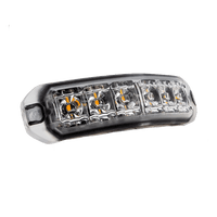 Blixtljus Optibeam FLEX LM6 Orange - Carlevel AB - Fordon och delar > Fordonstillbehör
