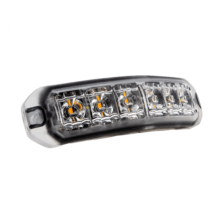 Blixtljus Optibeam FLEX LM6 Orange - Carlevel AB - Fordon och delar > Fordonstillbehör