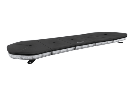 Blixtljusramp 12V / 24V (R65, R10) 1200mm LED – 76 – 10 - 30V – LUXTAR - Carlevel - Belysning > Blixtljus och Blixtljusramper