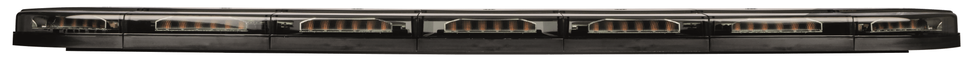 Blixtljusramp Optibeam Dark Phantom 1200mm - Carlevel AB - Fordon och delar > Fordonstillbehör