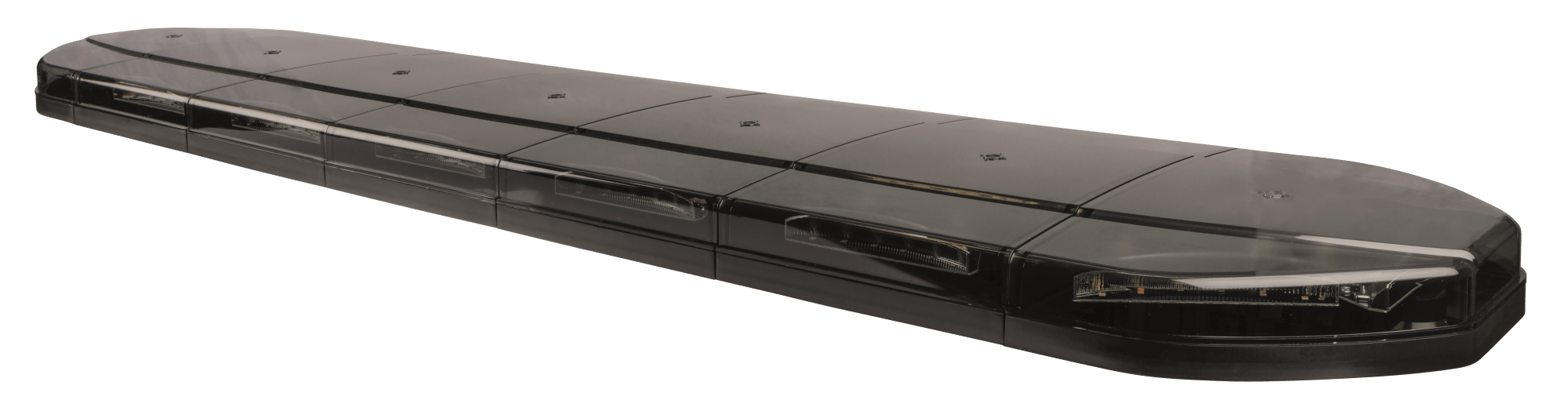 Blixtljusramp Optibeam Dark Phantom 1200mm - Carlevel AB - Fordon och delar > Fordonstillbehör