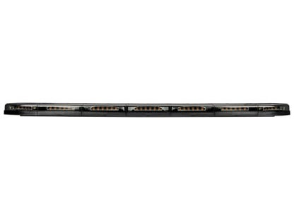 Blixtljusramp Optibeam Dark Phantom 1400mm - Carlevel AB - Fordon och delar > Fordonstillbehör