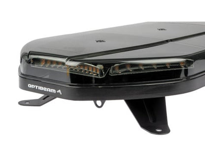 Blixtljusramp Optibeam Dark Phantom 1400mm - Carlevel AB - Fordon och delar > Fordonstillbehör