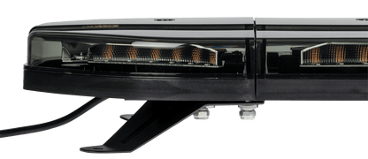 Blixtljusramp Optibeam Dark Phantom 400mm - Carlevel AB - Fordon och delar > Fordonstillbehör