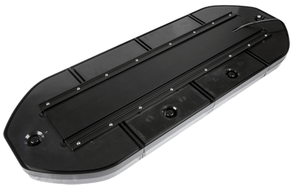 Blixtljusramp Optibeam Dark Phantom 400mm - Carlevel AB - Fordon och delar > Fordonstillbehör