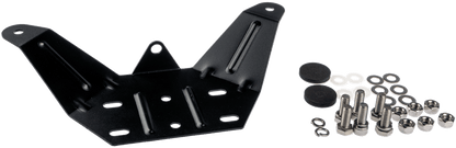 Blixtljusramp Optibeam Dark Phantom 400mm - Carlevel AB - Fordon och delar > Fordonstillbehör