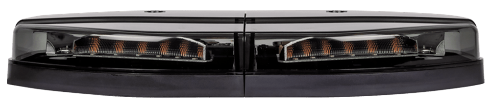 Blixtljusramp Optibeam Dark Phantom 400mm - Carlevel AB - Fordon och delar > Fordonstillbehör