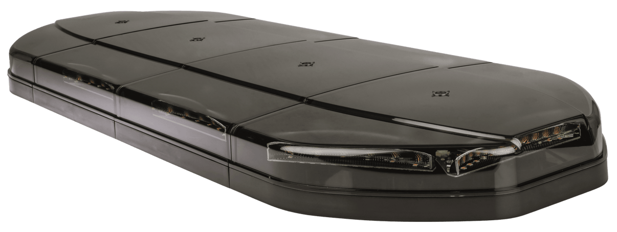 Blixtljusramp Optibeam Dark Phantom 800mm - Carlevel AB - Fordon och delar > Fordonstillbehör