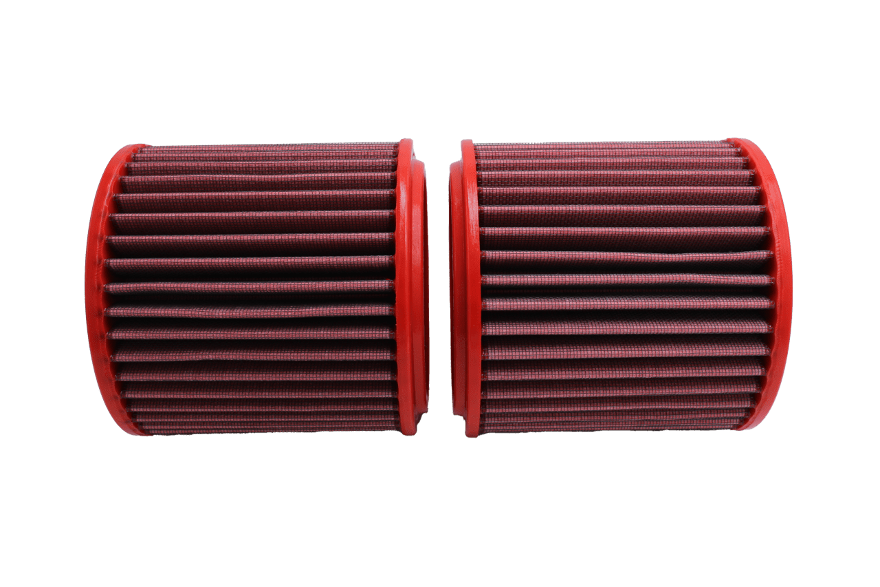 BMC sportluftfilter Aston Martin DBS 2007-2012 - Carlevel AB - Sportluftfilter