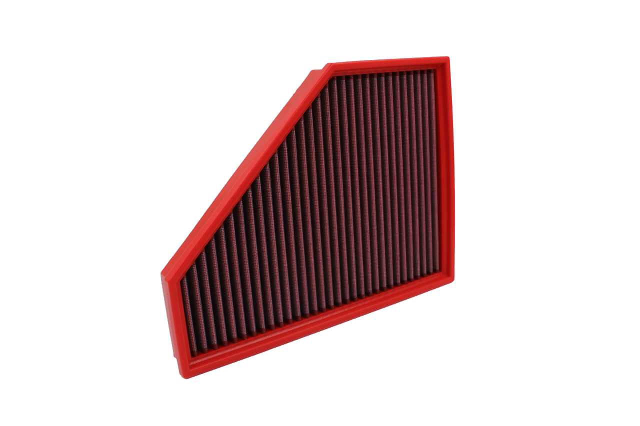 BMC sportluftfilter BMW Alpina B. Bovensiepen D3 (E90/E91/E92) 2008-2013 - Carlevel AB - Sportluftfilter