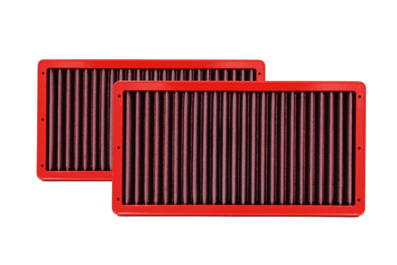 BMC sportluftfilter Ferrari 296 2022+ - Carlevel AB - Sportluftfilter